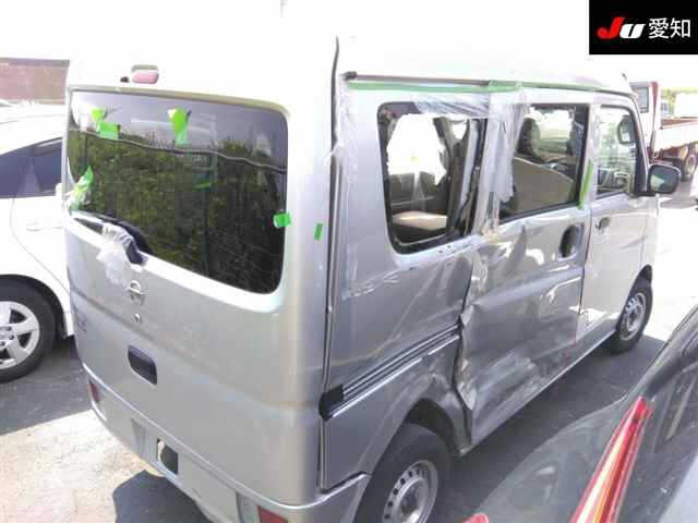 NISSAN CLIPPER VAN 2023