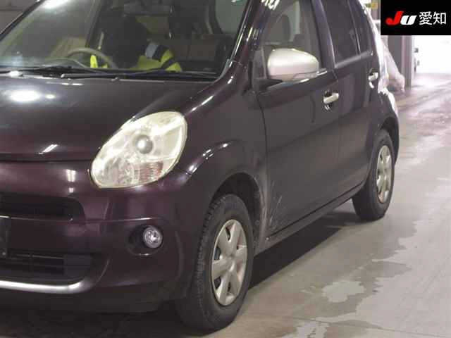 TOYOTA PASSO 2010
