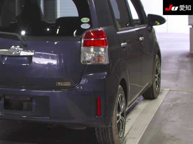 TOYOTA SPADE 2012
