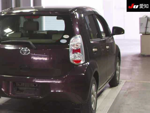 TOYOTA PASSO 2010