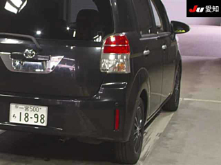 TOYOTA SPADE 2012