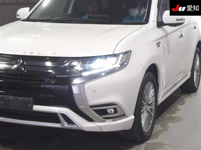 MITSUBISHI OUTLANDER PHEV 2019