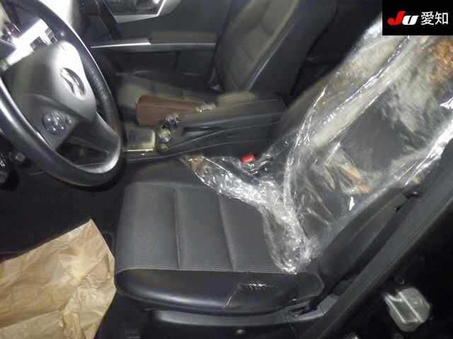 MERCEDES BENZ GLK CLASS 2009