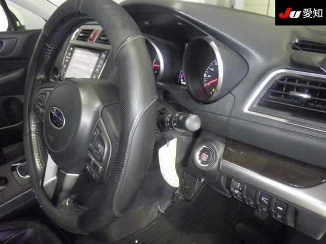 SUBARU LEGACY B4 2015