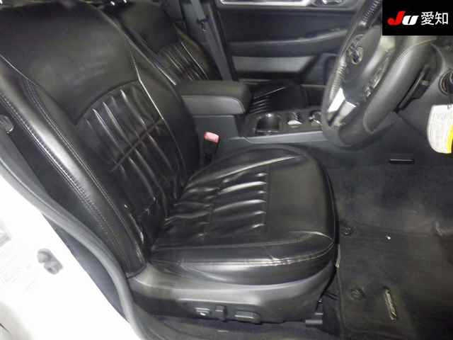 SUBARU LEGACY B4 2015