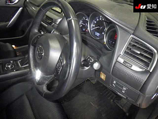 MAZDA ATENZA SEDAN 2016