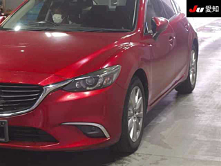 MAZDA ATENZA SEDAN 2016