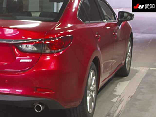 MAZDA ATENZA SEDAN 2016