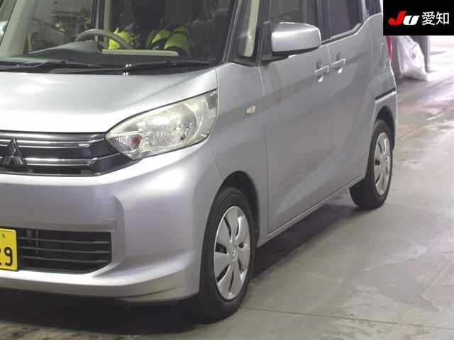 MITSUBISHI EK SPACE 2015