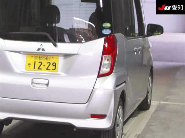 MITSUBISHI EK SPACE 2015