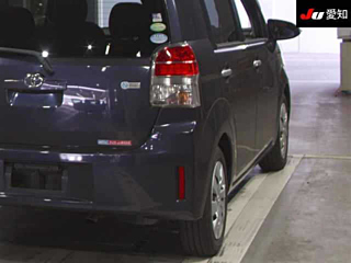 TOYOTA SPADE 2012