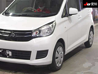 MITSUBISHI EK WAGON 2016