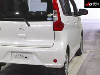 MITSUBISHI EK WAGON 2016
