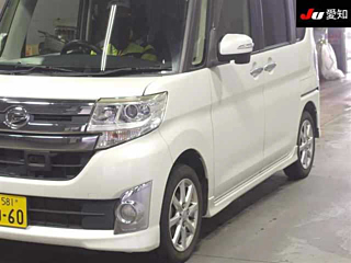 DAIHATSU TANTO 2015