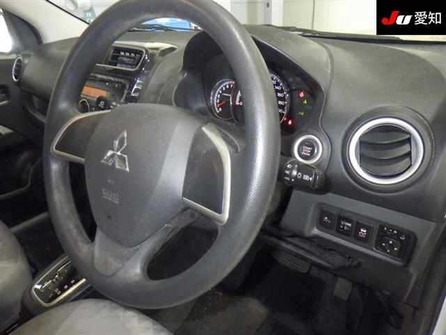MITSUBISHI MIRAGE 2020