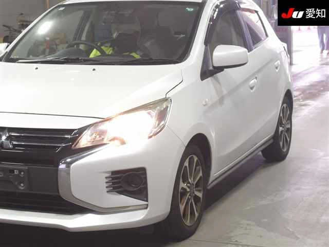 MITSUBISHI MIRAGE 2020