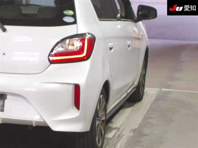 MITSUBISHI MIRAGE 2020