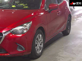 MAZDA DEMIO 2015