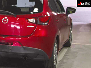 MAZDA DEMIO 2015