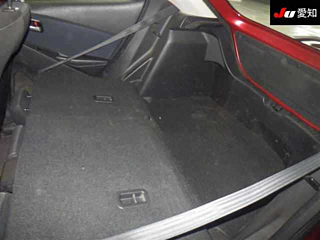 MAZDA DEMIO 2015