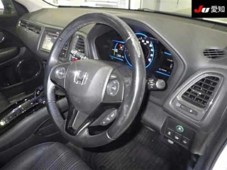 HONDA VEZEL 2015