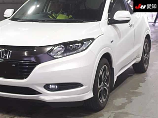 HONDA VEZEL 2015