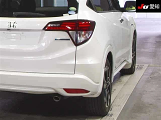 HONDA VEZEL 2015