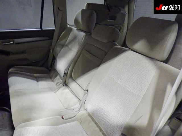 TOYOTA LAND CRUISER PRADO 2008
