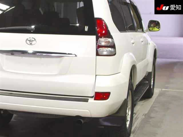 TOYOTA LAND CRUISER PRADO 2008