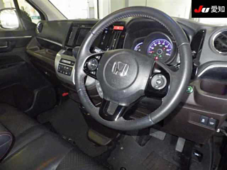 HONDA N WGN 2014