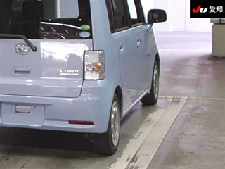 DAIHATSU MOVE CONTE 2014