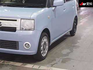 DAIHATSU MOVE CONTE 2014