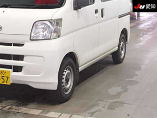 DAIHATSU HIJET VAN 2008