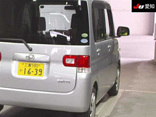 DAIHATSU TANTO 2012