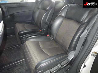 NISSAN ELGRAND 2012