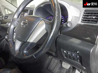 NISSAN ELGRAND 2012