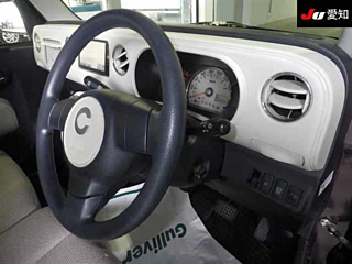 DAIHATSU MIRA 2012