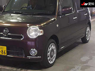 DAIHATSU MIRA 2012