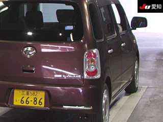 DAIHATSU MIRA 2012