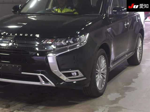 MITSUBISHI OUTLANDER PHEV 2019