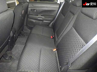 MITSUBISHI RVR 2010