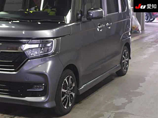 HONDA N BOX 2018