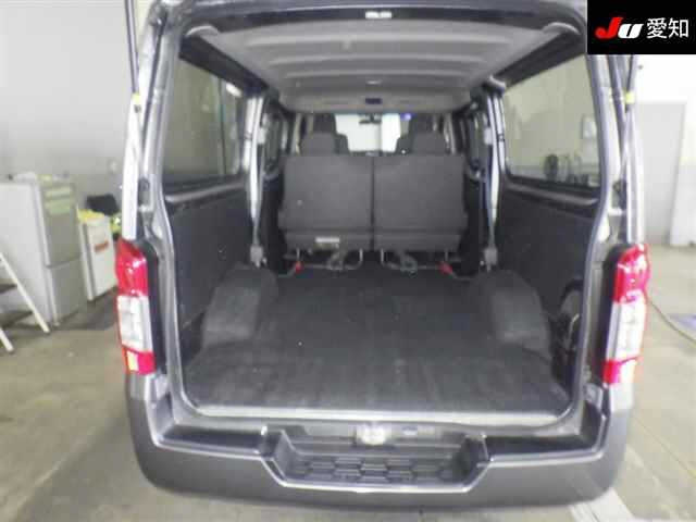 NISSAN CARAVAN VAN 2021