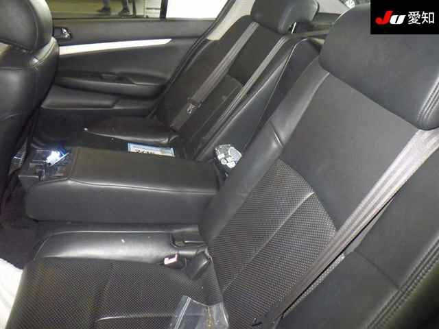 NISSAN SKYLINE 2008