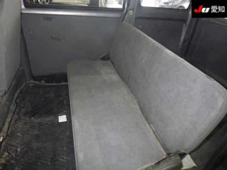 MITSUBISHI MINICAB VAN 2012