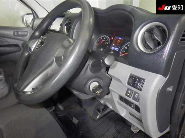 NISSAN CARAVAN VAN 2021