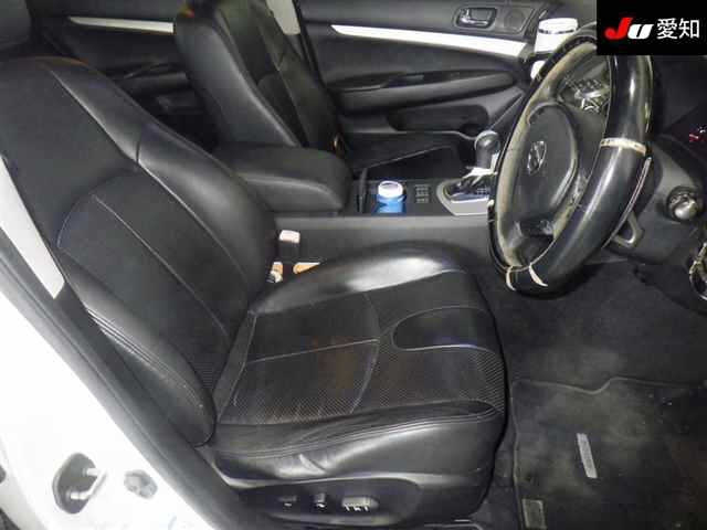 NISSAN SKYLINE 2008