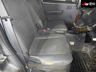 MITSUBISHI MINICAB VAN 2012