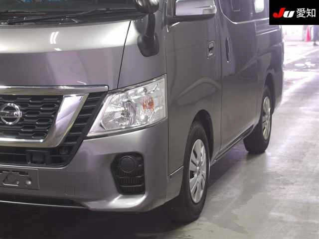 NISSAN CARAVAN VAN 2021
