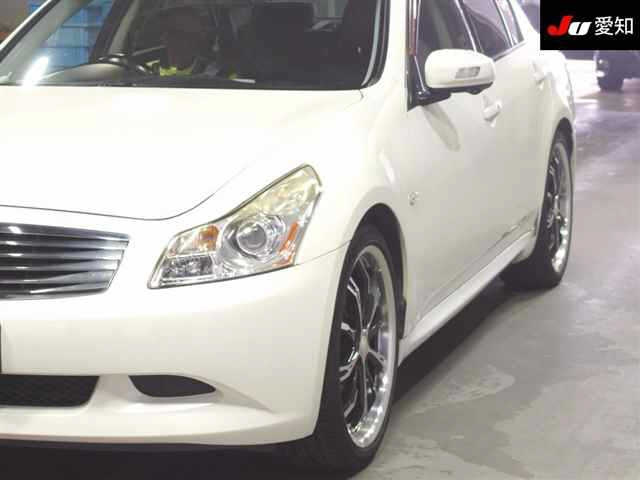 NISSAN SKYLINE 2008
